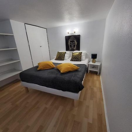 Reglisse-12 Min Des Parcs Walt Disney-Arrivee Autonome - Parking & Wifi Gratuit Bussy-Saint-Georges Exterior foto