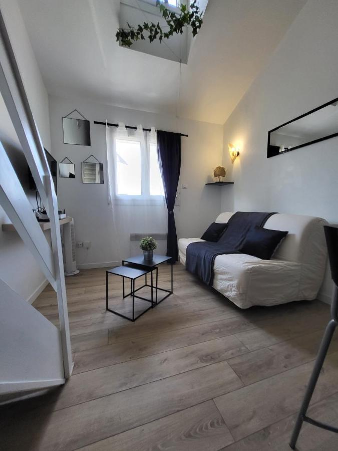 Reglisse-12 Min Des Parcs Walt Disney-Arrivee Autonome - Parking & Wifi Gratuit Bussy-Saint-Georges Exterior foto