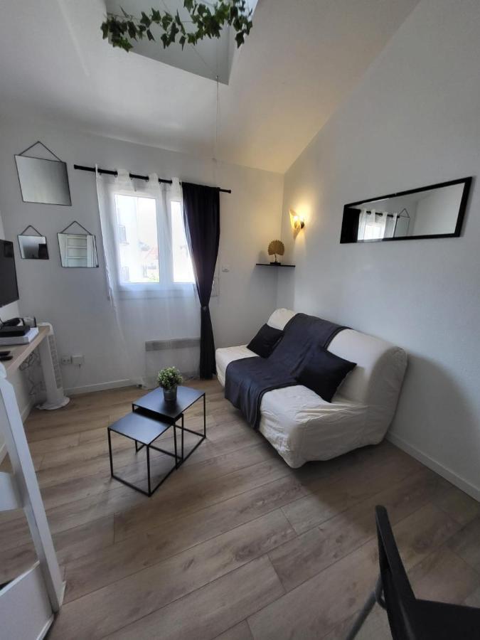 Reglisse-12 Min Des Parcs Walt Disney-Arrivee Autonome - Parking & Wifi Gratuit Bussy-Saint-Georges Exterior foto