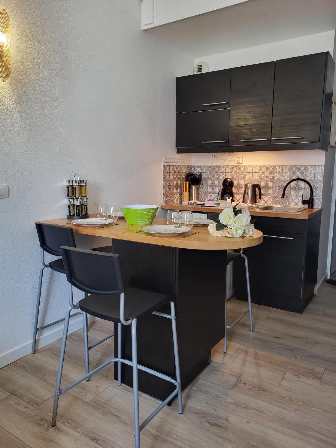 Reglisse-12 Min Des Parcs Walt Disney-Arrivee Autonome - Parking & Wifi Gratuit Bussy-Saint-Georges Exterior foto